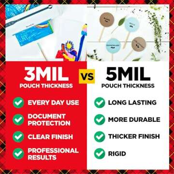 Scotch Thermal Laminator, Extra Wide 13 Inch Input for Quality Laminating