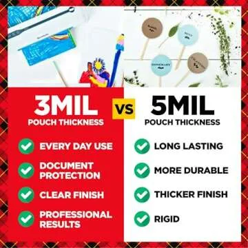 Scotch Thermal Laminator, Extra Wide 13 Inch Input for Quality Laminating