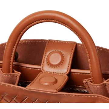 URAWOW Handwoven Woven Tote for Women