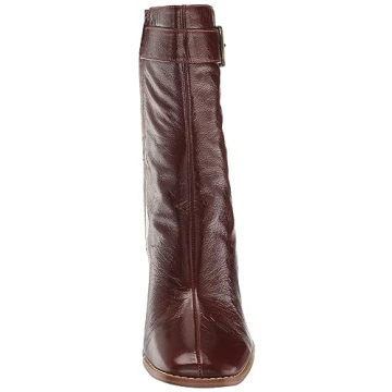 Stylish Nine West Women's Taress Mid Calf Boot - Comfort & Elegance
