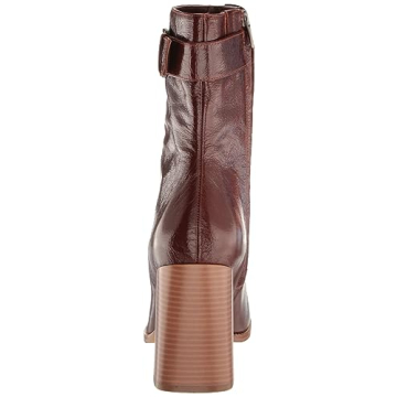 Stylish Nine West Women's Taress Mid Calf Boot - Comfort & Elegance