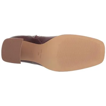 Stylish Nine West Women's Taress Mid Calf Boot - Comfort & Elegance