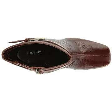 Stylish Nine West Women's Taress Mid Calf Boot - Comfort & Elegance