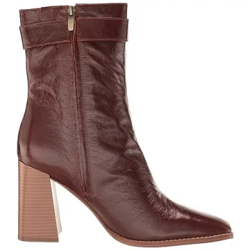 Stylish Nine West Women's Taress Mid Calf Boot - Comfort & Elegance