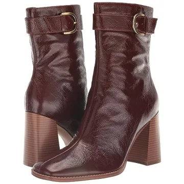 Stylish Nine West Women's Taress Mid Calf Boot - Comfort & Elegance