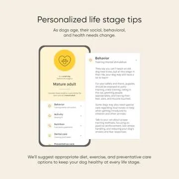 Embark Breed + Health Dog DNA Test & Dog Age Test Bundle - Discover Breed, Ancestry, Relatives, Genetic Health, Traits, and Birthday