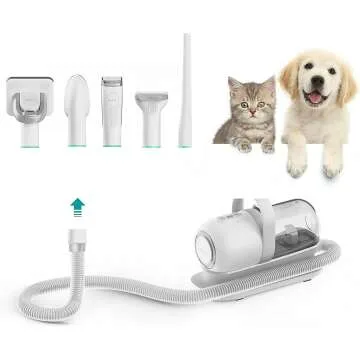 Neabot P1 Pro Pet Grooming Kit for Dogs and Cats