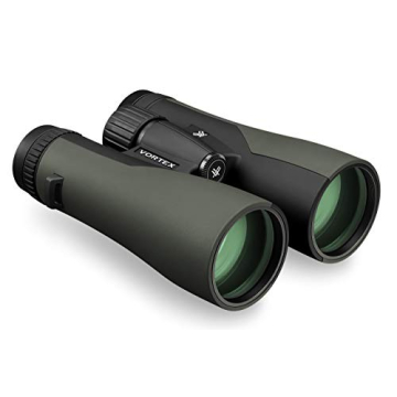 Vortex Crossfire HD 12x50 Binoculars - HD Outdoor Viewing