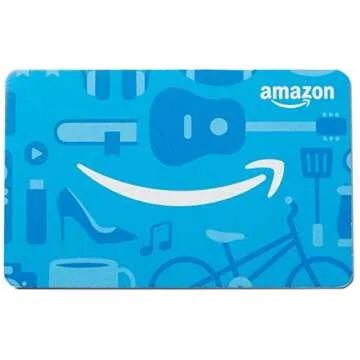 Amazon Birthday Pop Up Gift Card