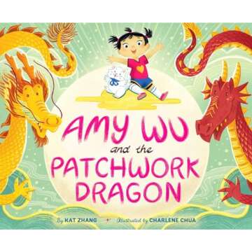Enchanting Cultural Adventure with Amy Wu and the Patchwork Dragon