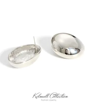 Luxury Gold Hoop Earrings for Women - Lightweight & Tarnish-Free