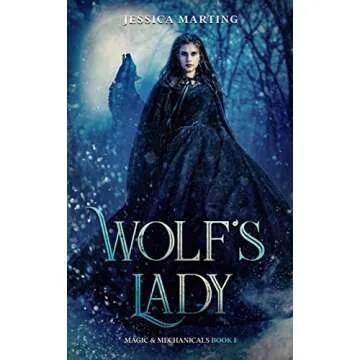 Wolf's Lady: A Unique Werewolf Romance Adventure