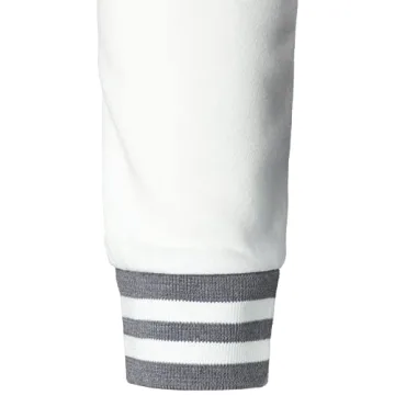 Men's Varsity Baseball Jacket - Dark Grey XL