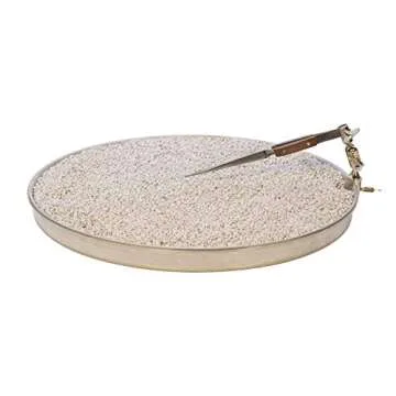 12" Rotating Soldering Pan W/3rd Hand | SOL-530.00