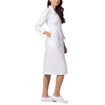 Adar Universal Scrub Dress for Women - Stylish & Comfortable