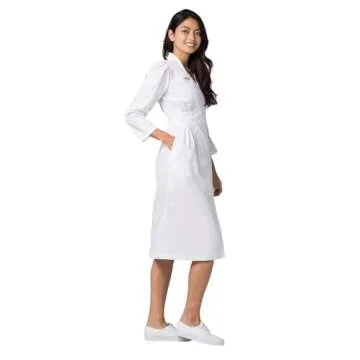 Adar Universal Scrub Dress for Women - Stylish & Comfortable