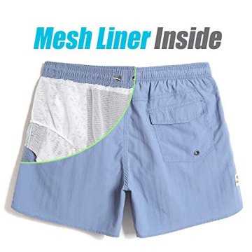 maamgic Quick Dry Swim Trunks for Stylish Summer Wear