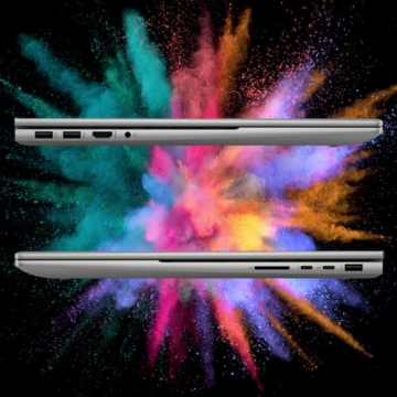 HP 2023 Envy Laptop - Intel i7, RTX 3050, 64GB RAM