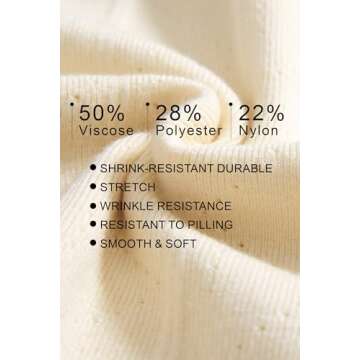 Arach&Cloz Women’s Summer Casual Knit Two Piece Set