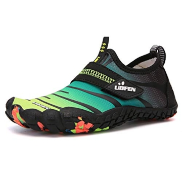 UBFEN Kids Quick Dry Water Shoes for Beach Fun