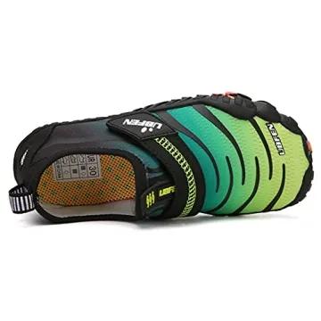 UBFEN Kids Quick Dry Water Shoes for Beach Fun