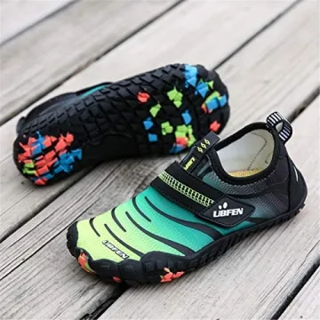 UBFEN Kids Quick Dry Water Shoes for Beach Fun
