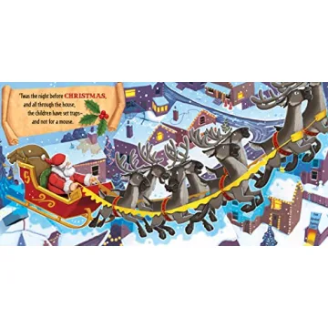 How to Catch Santa Claus - Engaging Children's Holiday Book