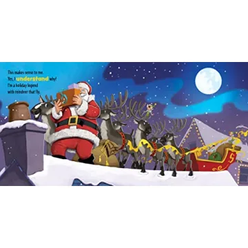 How to Catch Santa Claus - Engaging Children's Holiday Book