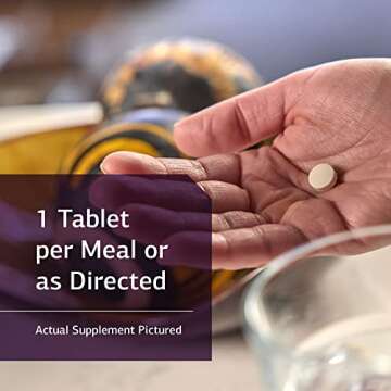 Standard Process Inositol - Whole Food Nervous System Supplements, Heart Health and Liver Support with Inositol Powder - Vegetarian, Gluten Free - 90 Tablets