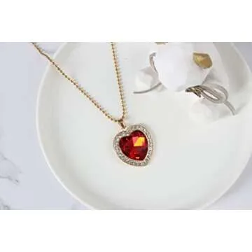 JMTEEA Snow White Crown Princess Snow White Headdress Tiara Halloween Costume Accessories for Women Girls Birthday Gift