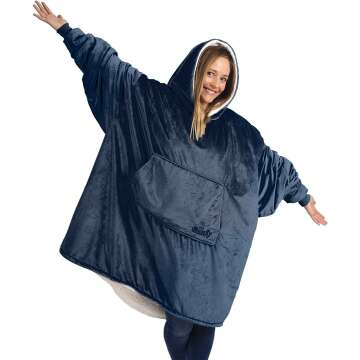 THE COMFY Oversized Wearable Blanket - Shark Tank Pick