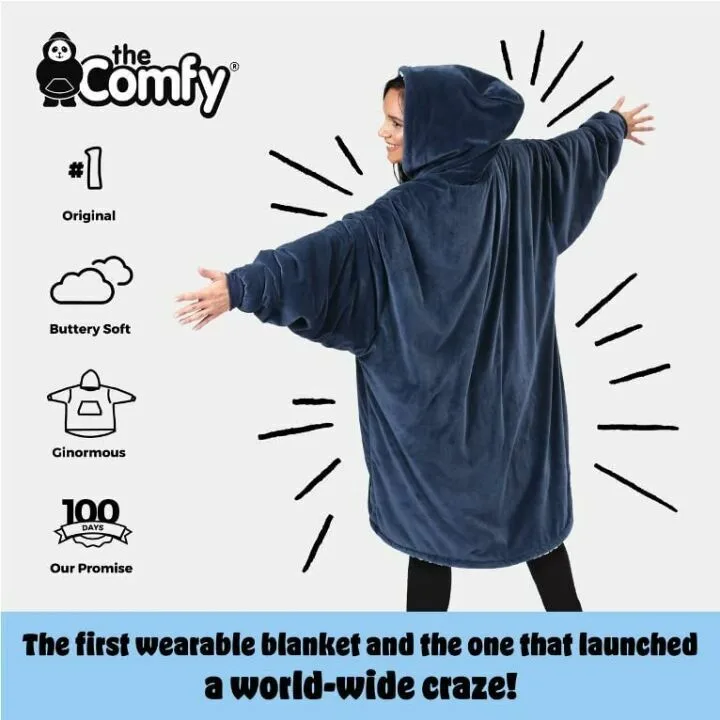 THE COMFY Oversized Wearable Blanket - Shark Tank Pick