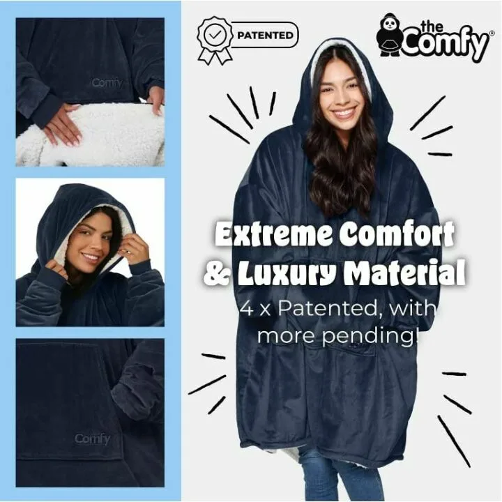 THE COMFY Oversized Wearable Blanket - Shark Tank Pick