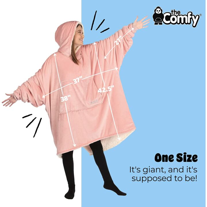 THE COMFY Oversized Wearable Blanket - Shark Tank Pick