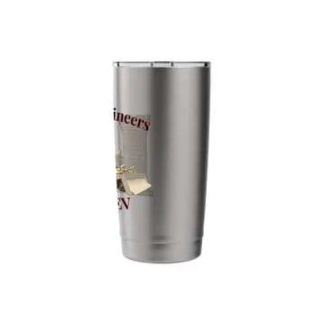 Combat Engineers U.S. Army M728 CEV Stainless Steel Insulated Tumbler