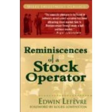 Reminiscences of a Stock Operator