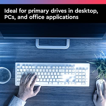 Western Digital 8TB Internal Hard Drive for All Needs