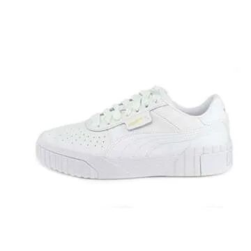PUMA Womens Cali Sneaker: Sustainable Style & Comfort