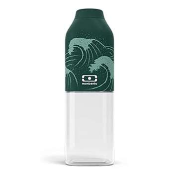 monbento Leakproof Water Bottle for Work Travel Sport