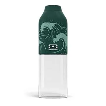 monbento Leakproof Water Bottle for Work Travel Sport