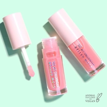 Moira Glow Getter Hydrating Lip Oil for Perfect Lips