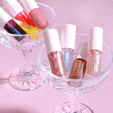 Moira Glow Getter Hydrating Lip Oil for Perfect Lips