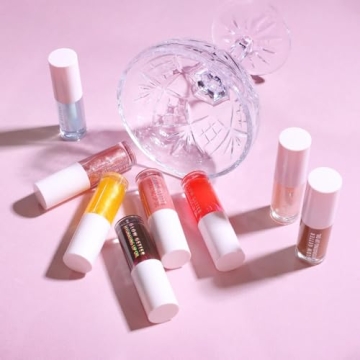 Moira Glow Getter Hydrating Lip Oil for Perfect Lips