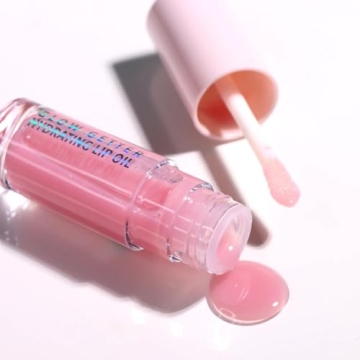 Moira Glow Getter Hydrating Lip Oil for Perfect Lips