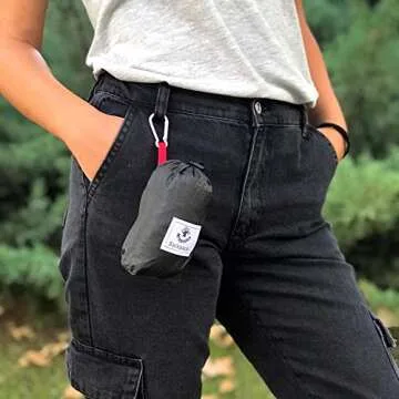 Lightweight Water Resistant 4Monster Hiking Daypack