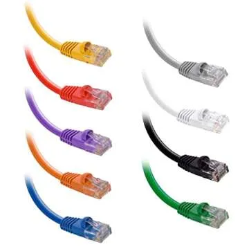 InstallerParts CAT6 Cable 4ft - 10Gbps Ethernet Patch Cable