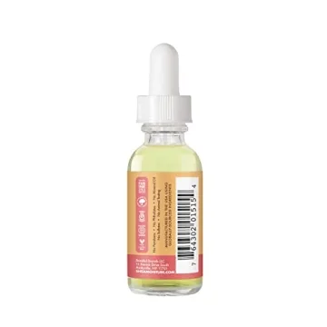 SheaMoisture Papaya Vitamin C Serum for Radiant Skin