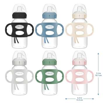 Dr. Brown's Milestones 9oz Sippy Spout Bottle - 6m+