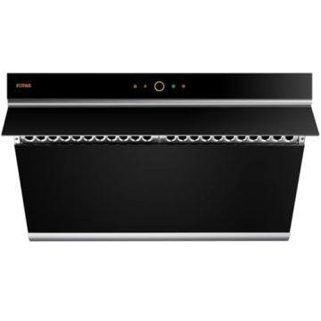 FOTILE JQG7507 Kitchen Range Hood: 1100 CFM, Motion Control & LED Lights