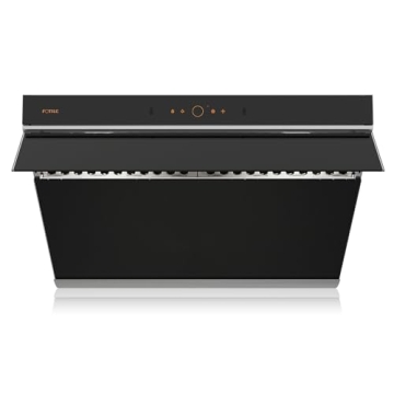 FOTILE JQG7507 1100 CFM Kitchen Range Hood with Motion Control